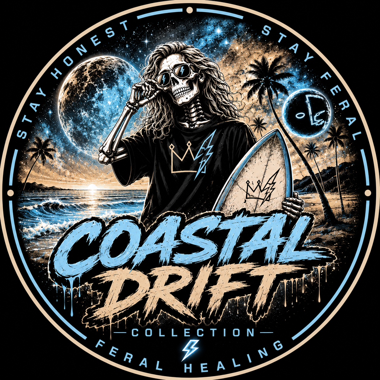COASTAL DRIFT