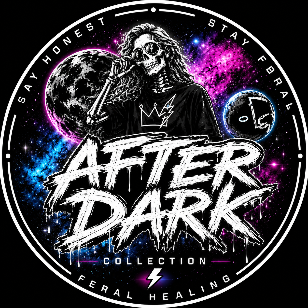 AFTER DARK