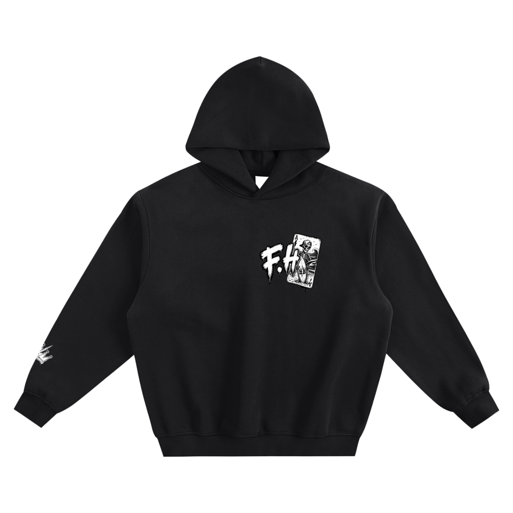 FERAL DRIFTING HOODIE
