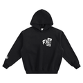 FERAL DRIFTING HOODIE