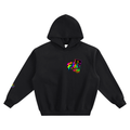 FERAL HEALING HOODIE