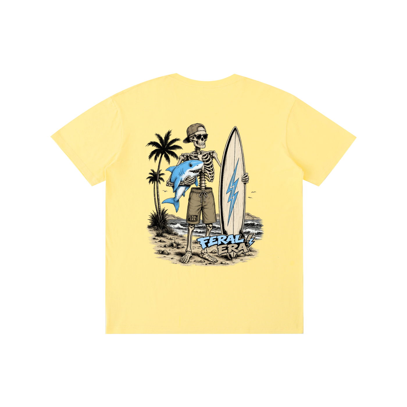 COASTAL GUARDIAN TEE