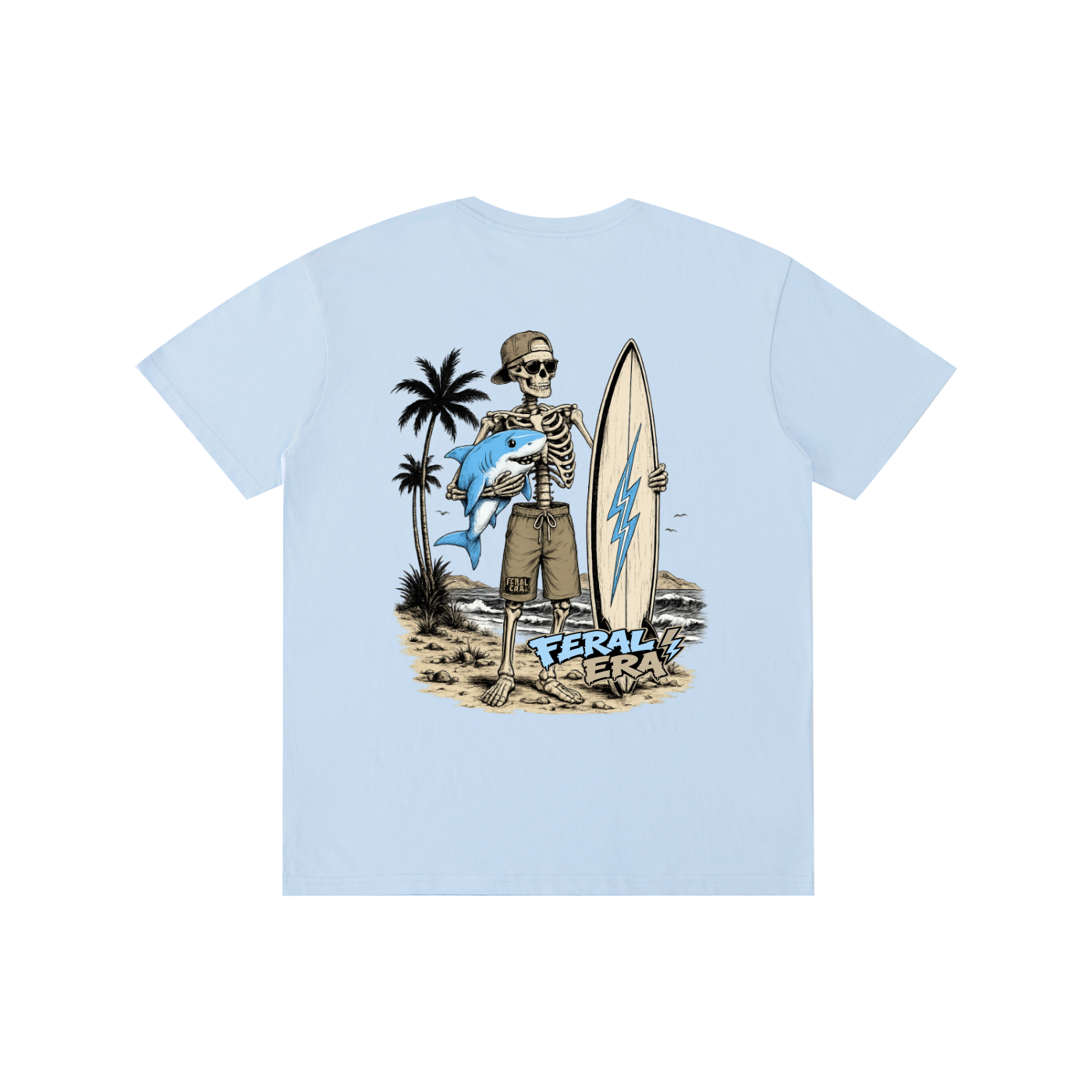 COASTAL GUARDIAN TEE