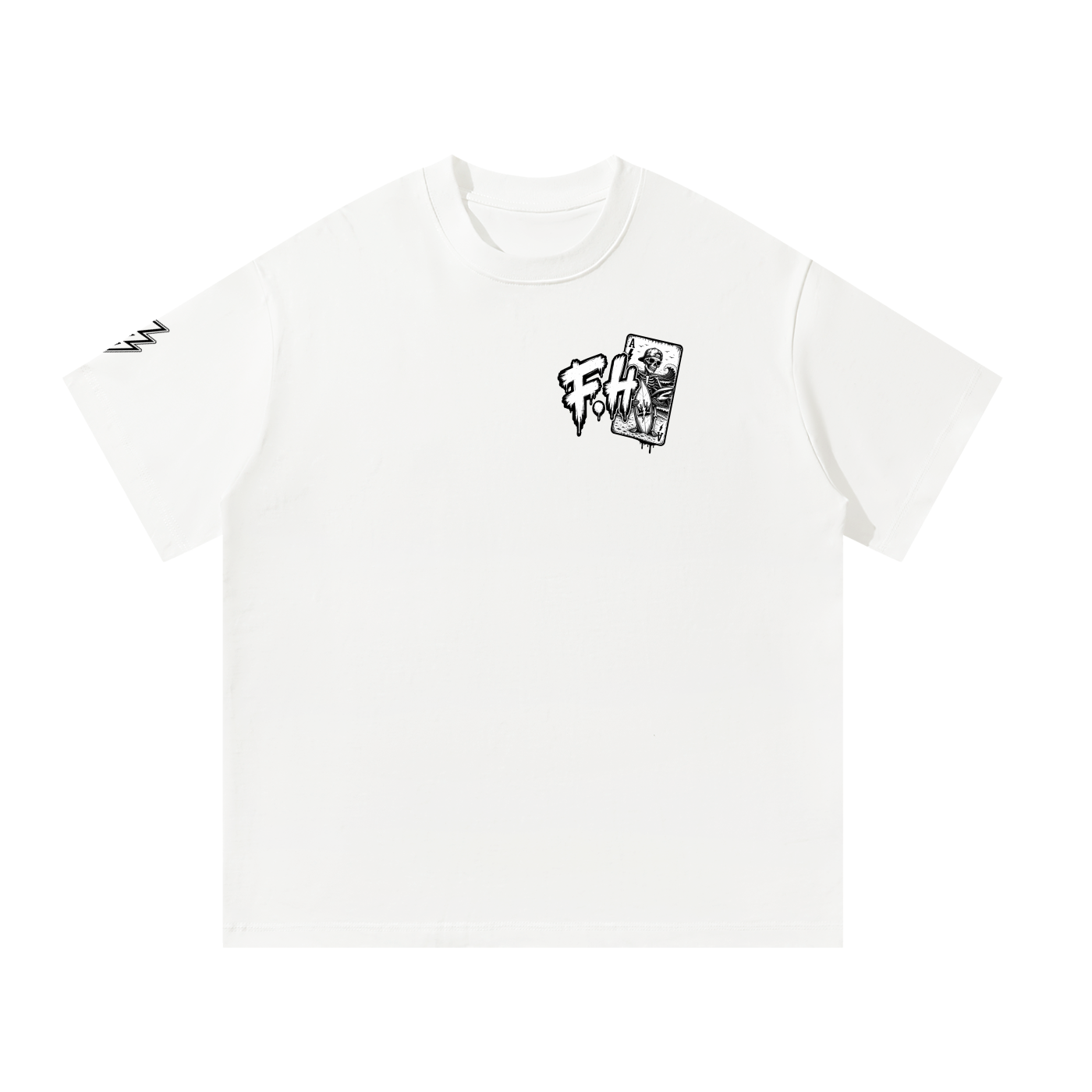 DEAD INSIDE TEE