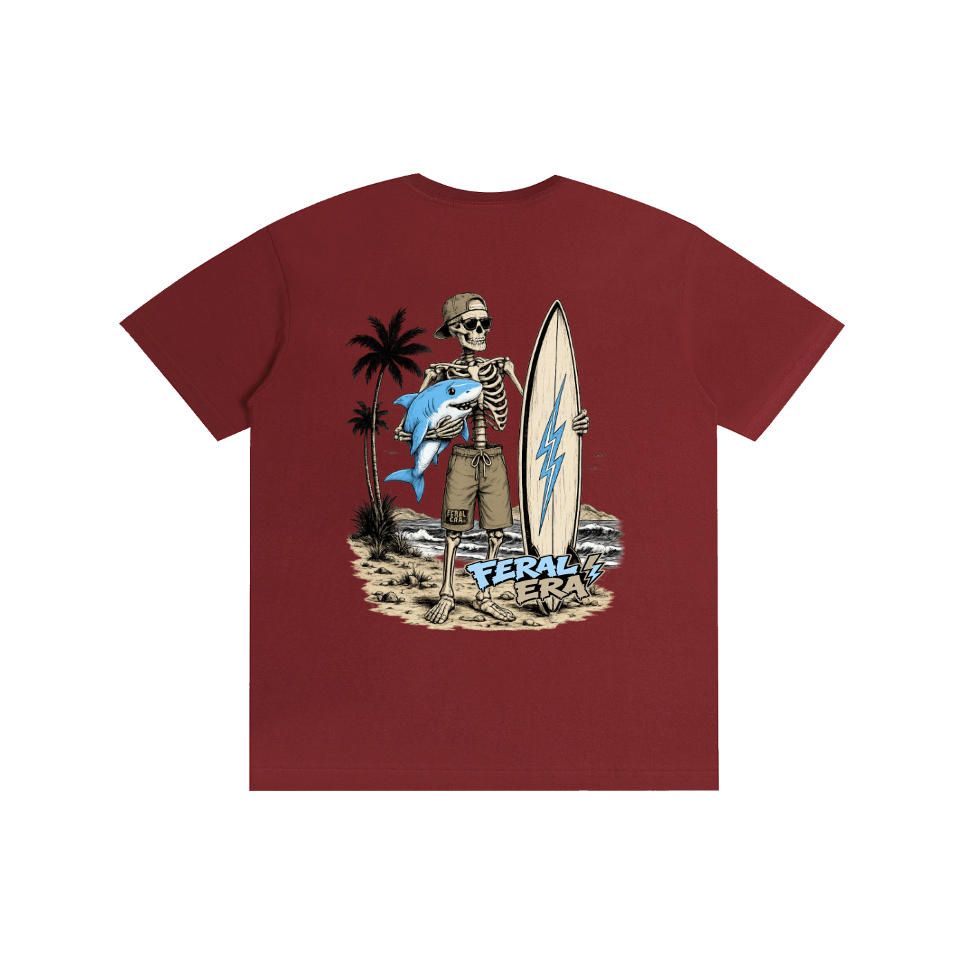 COASTAL GUARDIAN TEE