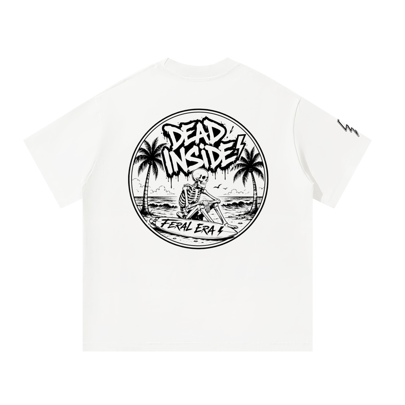 DEAD INSIDE TEE